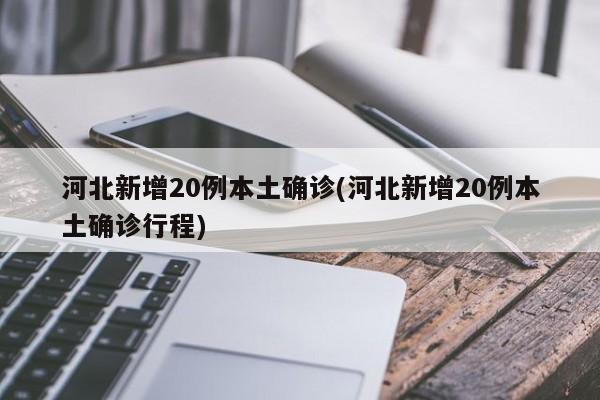 河北新增20例本土确诊(河北新增20例本土确诊行程)